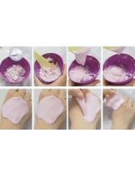 Альгинатная маска для чувствительной кожи, успокаивающая с экстрактом алоэ вера, 500 г ANSKIN Original Aloe Modeling Mask Refill - вид 2 миниатюра