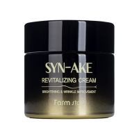 Омолаживающий крем с пептидом Syn-Ake FARMSTAY Syn-Ake Revitalizing Cream