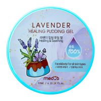 Восстанавливающий гель с лавандой MED:B Lavender Healing Pudding Gel