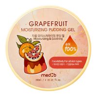 Увлажняющий гель с экстратком грейпфрута MED:B Grapefruit Moisturizing Pudding Gel