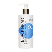 Кислородная пенка для умывания против черных точек MED:B Black Head OUT O2 Cleansing Bubble Tox