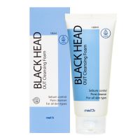 Пенка для умывания против черных точек MED:B Black Head OUT Cleansing Foam