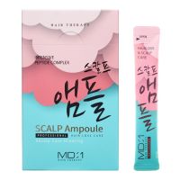 Ампульная маска-филлер для кожи головы с пептидным комплексом MED:B MD-1 Intensive Peptide Complex Scalp Ampoule