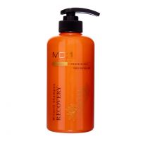 Восстанавливающий шампунь для волос с маслом арганы MED:B MD-1 Hair Therapy Miracle Recovery Shampoo
