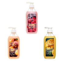 Гель для душа с растительными экстрактами MED:B MD-1 Body Therapy Juicy Body Wash