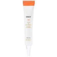 Крем для кожи вокруг глаз с центеллой азиатской JIGOTT Daily Real Cica Eye Cream