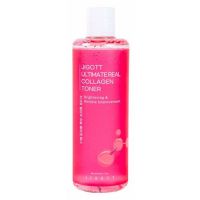 Тонер антивозрастной с коллагеном JIGOTT Ultimate Real Collagen Toner