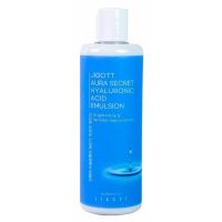 Эмульсия глубокоувлажняющая с гиалуроновой кислотой JIGOTT Aura Secret Hyaluronic Acid Emulsion