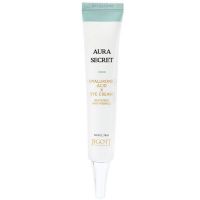 Крем для кожи вокруг глаз с гиалуроновой кислотой JIGOTT Aura Secret Hyaluronic Acid Eye Cream