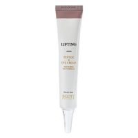 Крем-лифтинг для кожи вокруг глаз с пептидами JIGOTT Lifting Peptide Eye Cream