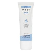 Крем-лифтинг для лица с пептидами JIGOTT Lifting Peptide Water Drop Tone Up Cream