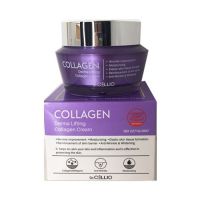 Крем для лица с коллагеном DR.CELLIO Derma Lifting Collagen Cream
