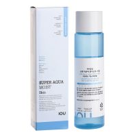 Увлажняющий тонер с экстрактом морского винограда WELCOS KWAILNARA IOU Super Aqua Moist Skin