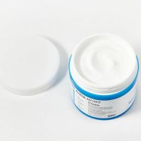 Увлажняющий крем для лица с экстрактом морского винограда WELCOS KWAILNARA IOU Super Aqua Moist Cream - вид 2 миниатюра