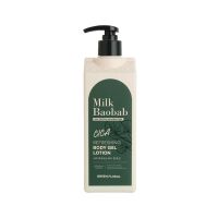 Гель-лосьон для тела с экстрактом центелы MILK BAOBAB Cica Refreshing Body Gel Lotion