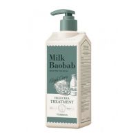 Бальзам для волос с ароматом вербены MILK BAOBAB High Cera Treatment Verbena