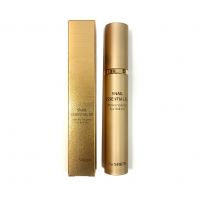 Антивозрастной крем-роллер для кожи вокруг глаз с муцином улитки THE SAEM Snail Essential EX Wrinkle Solution Eye Roll-On