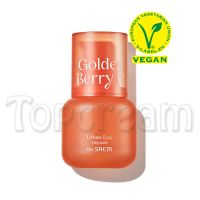 Осветляющая ампульная сыворотка от морщин и пигментации THE SAEM Urban Eco Golden Berry C Ampoule - вид 7 миниатюра