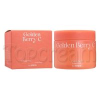 Пады пропитанные тонером от морщин и пигментации 50 шт. THE SAEM Urban Eco Golden Berry C Toner Pack