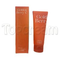 Осветляющая пенка для умывания THE SAEM Urban Eco Golden Berry C Cleansing Foam