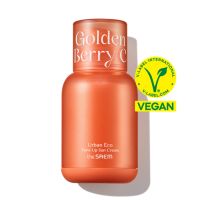 Осветляющий солнцезащитный крем для выравнивая тона кожи THE SAEM Urban Eco Golden Berry C Tone Up Sun Cream SPF50+ PA++++