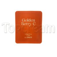 Осветляющий крем от морщин и пигментации. Пробник THE SAEM Urban Eco Golden Berry C Cream Sample