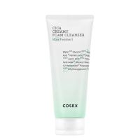 Пенка для лица кремообразная с экстрактом центеллы COSRX Pure Fit Cica Creamy Foam Cleanser 75ml