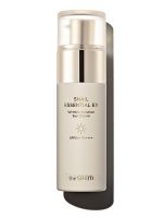 Улиточный солнцезащитный крем THE SAEM Snail Essential EX Wrinkle Solution Sun Cream SPF50+ PA++++ - вид 3 миниатюра