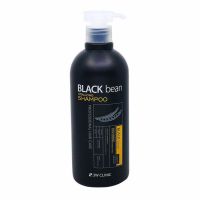 Шампунь для волос восстанавливающий с экстрактом черной фасоли 3W Clinic Black Bean Vitalizing Shampoo