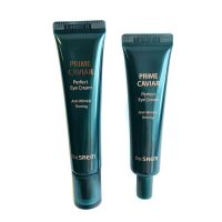 Набор кремов для кожи вокруг глаз с экстрактом черной икры THE SAEM Prime Caviar Perfect Eye Cream Special Set - вид 1 миниатюра