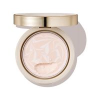 Компактная пудра для лица THE SAEM Snail Essential EX Tone Up Essence Pact SPF50 PA+++ - вид 1 миниатюра