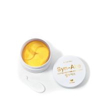 Гидрогелевые патчи с пептидом змеи против морщин ANGEL KEY Syn-Ake Hydrogel Eye Patch - вид 3 миниатюра