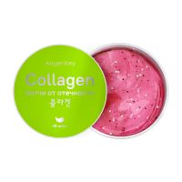 Гидрогелевые патчи с коллагеном от отёчности ANGEL KEY Collagen Hydrogel Eye Patch - вид 1 миниатюра