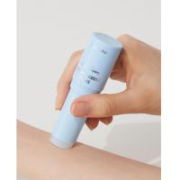 Антивозрастной охлаждающий бальзам-стик с улиточным муцином THE SAEM Snail Essential EX Cooling Solution Stick - вид 4 миниатюра