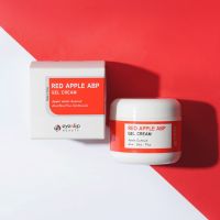 Гель-крем для лица с экстрактом яблока и AHA/BHA/PHA кислотами EYENLIP Red Apple ABP Gel Cream - вид 4 миниатюра