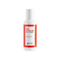 Тонер для лица с экстрактом яблока и AHA/BHA/PHA кислотами EYENLIP Red Apple ABP Silky Toner