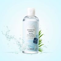 Вода очищающая увлажняющая с экстрактом чайного дерева THE SAEM Healing Tea Garden Tea Tree Cleansing Water 400 ml