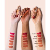 Тинт для губ с бархатной текстурой EYENLIP Deep Velvet Tint - вид 2 миниатюра