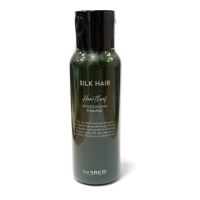 Охлаждающий шампунь от выпадения волос THE SAEM Silk Hair Heartleaf Scalp Cooling Shampoo 100 ml