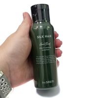 Охлаждающий шампунь от выпадения волос THE SAEM Silk Hair Heartleaf Scalp Cooling Shampoo 100 ml - вид 1 миниатюра