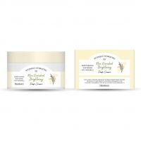 Осветляющий крем для лица с экстрактами злаковых культур DEOPROCE Rice Enriched Brightening Deep Cream