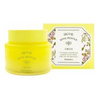 Крем для лица с маточным молочком и экстрактом прополиса DEOPROCE Biome Royal Propolis Cream