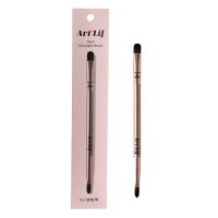 Двойная кисть для консилера THE SAEM Art'Lif Dual Concealer Brush 14