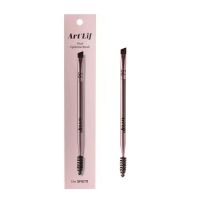 Двойная кисть для бровей THE SAEM Art'Lif Dual Eyebrow Brush 56