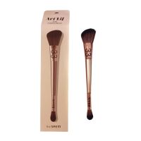 Двойная кисть для контуринга лица THE SAEM Art'Lif Dual Contour Brush 33