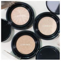 Консилер-кушон со сменным блоком THE SAEM Cover Perfection Concealer Cushion Set SPF50+ PA++++ - вид 2 миниатюра