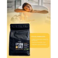 Английская соль для ванны эпсом AYOUME Epsom Bath Salt - вид 3 миниатюра