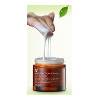 Крем для лица с муцином улитки MIZON All In One Snail Repair Cream 75ml - вид 3 миниатюра