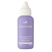 Оттеночная маска против желтизны волос LADOR Anti-Yellow Treatment 50ml