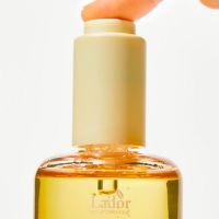 Парфюмированное масло для гладкости волос с абрикосом LADOR Polish Oil Apricot 80 ml - вид 6 миниатюра